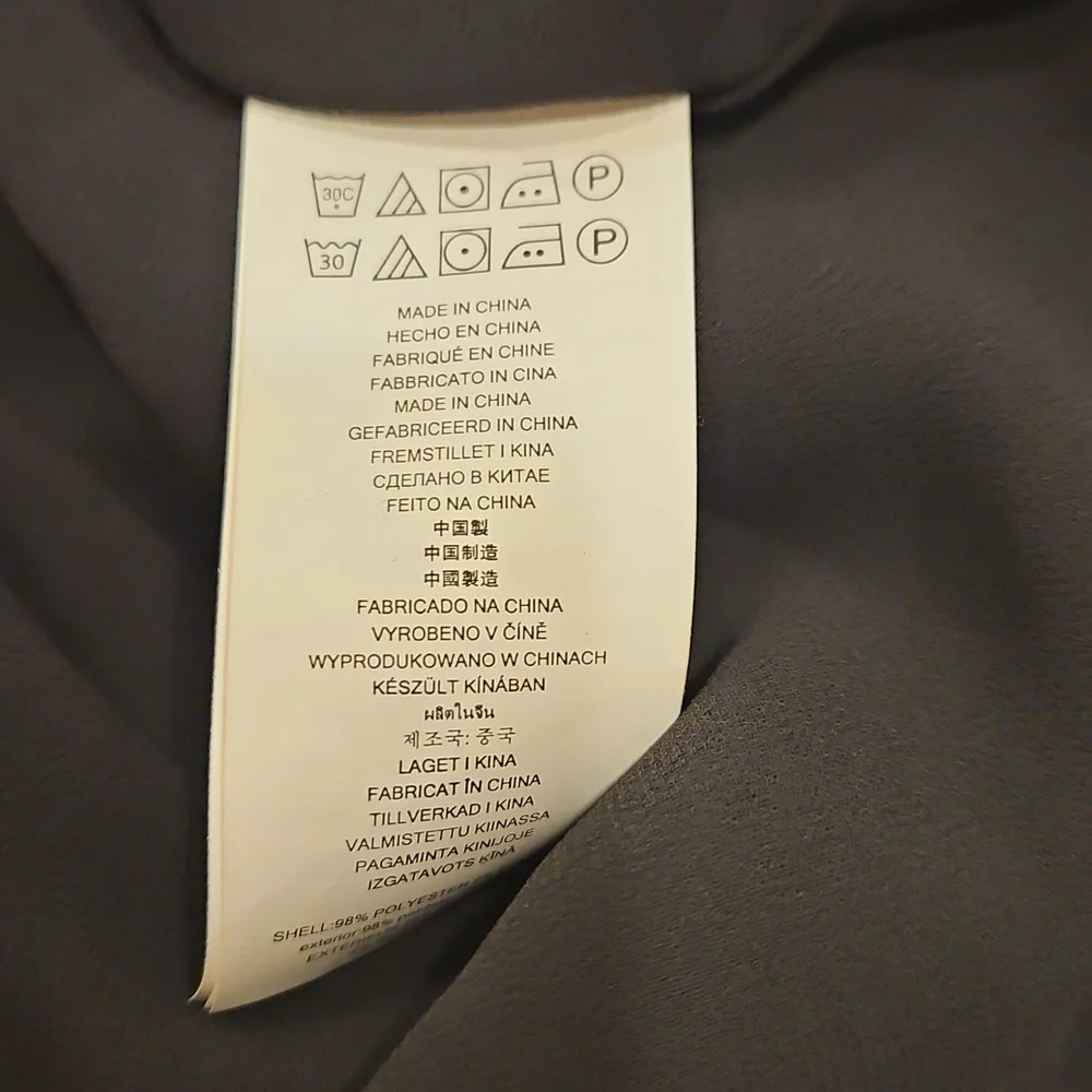 Michael Kora Elegant Black Dress - Picture 12 of 13
